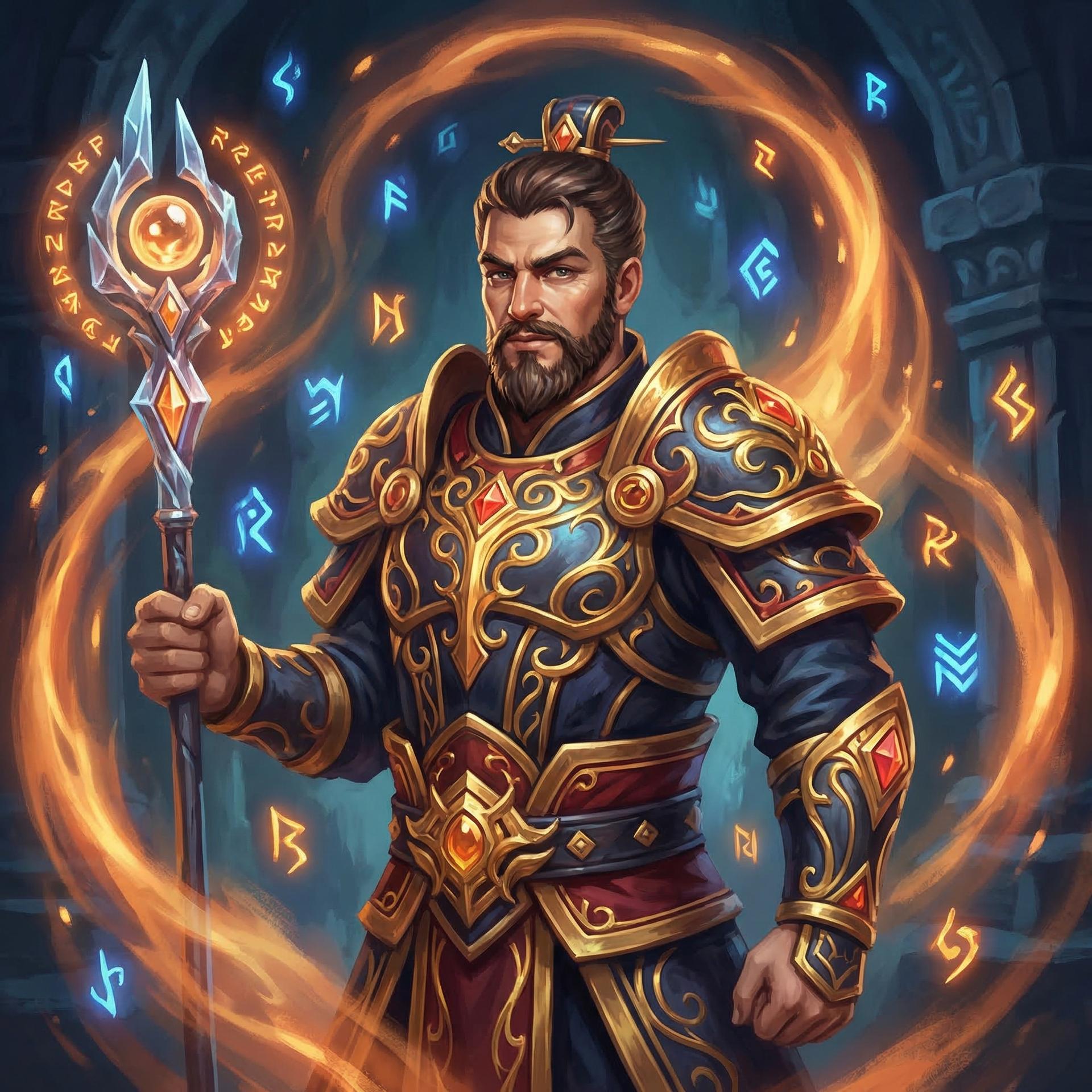 偷拍游戏解说导演陈锐峰