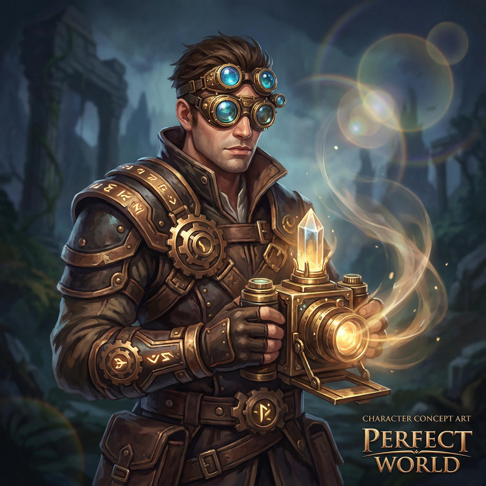 偷拍游戏摄影师张浩宇