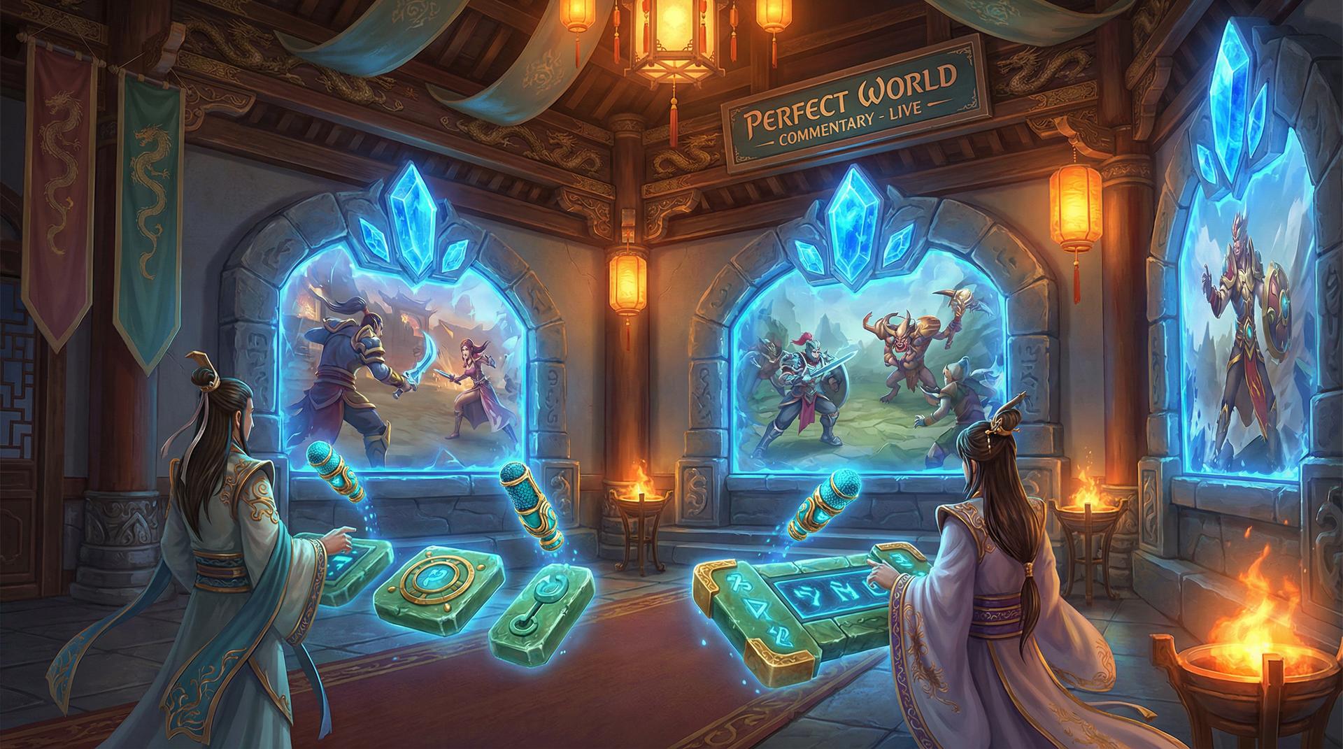 偷拍游戏解说视频