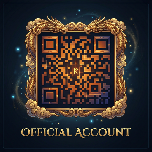 偷拍公众号二维码