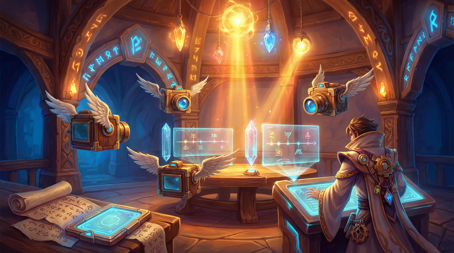 偷拍视频制作幕后